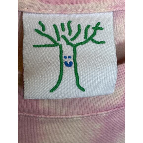 Online Ceramics Mens M Is Going to Heaven Pink Tie Dye T Shirt Marc Jacobs - Picture 4 of 5